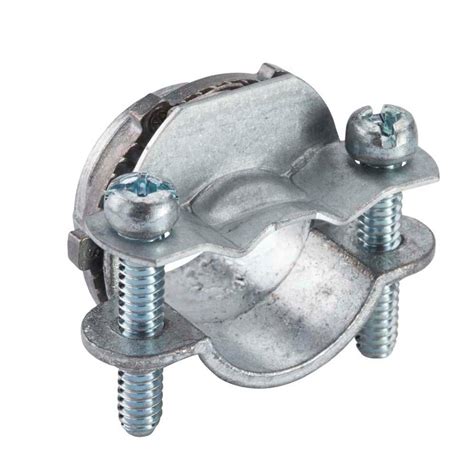 conduit junction box connector|wire clamps for junction box.